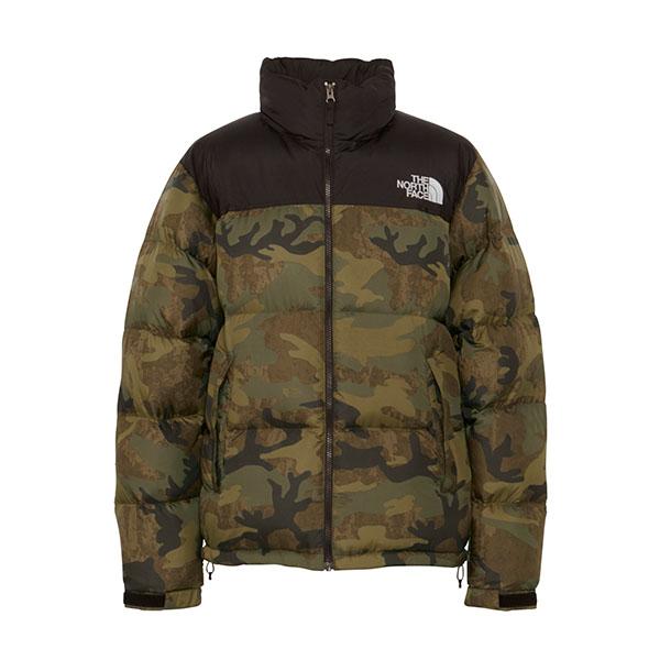 THE NORTH FACE ファージャケット サイズ L 迷彩 CO3142