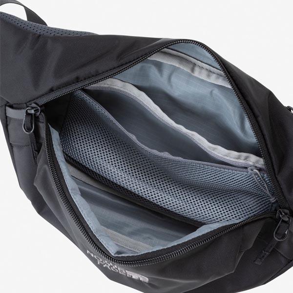 ブラック★ノースフェイス ★オリオン ★ウエストポーチ ウエストバッグ THE NORTH FACE（ザ ノースフェイス） ノースフェイス ボディバッグ