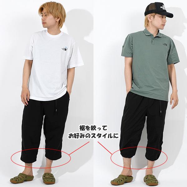 THE NORTH FACE（ザ ノースフェイス） 現品限り ノースフェイス 7分丈
