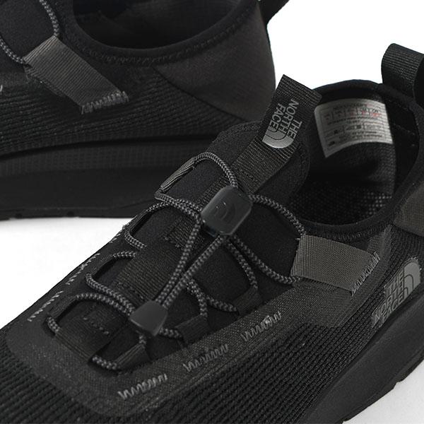 THE NORTH FACE（ザ ノースフェイス） 2026春夏新作 排水システム