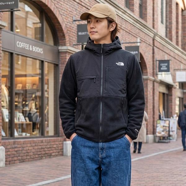 THE NORTH FACE パーカー付きジャケット THE NORTH FACE（ザ ノースフェイス） 2026秋冬新作 ノースフェイス
