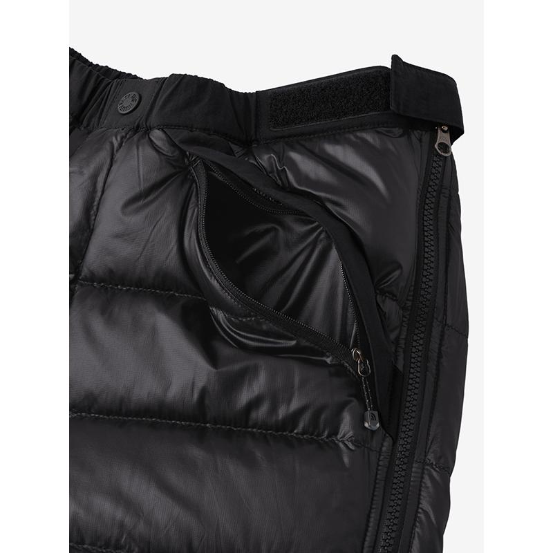 THE NORTH FACE ノースフェイス ダウン パンツ メンズ 防寒 保温
