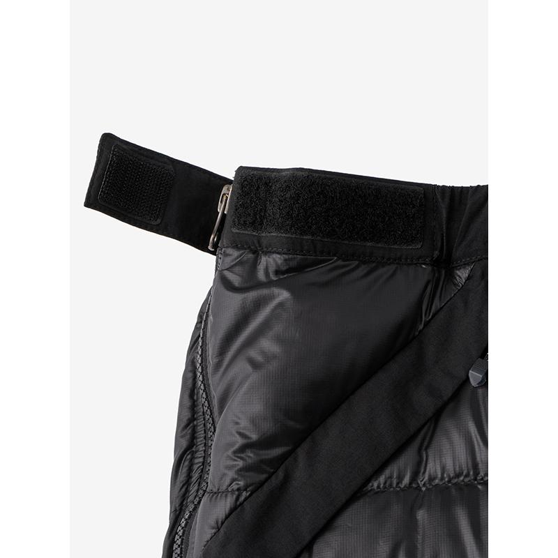 New Balance 保温性 ダウン パンツ 黒 New Balance 保温性 ダウン パンツ 黒 New Balance 保温性 ダウン