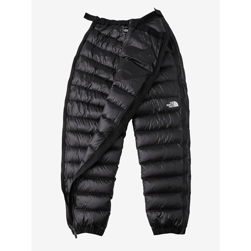ノースフェイス ダウン パンツ メンズ 防寒 保温 THE NORTH FACE 