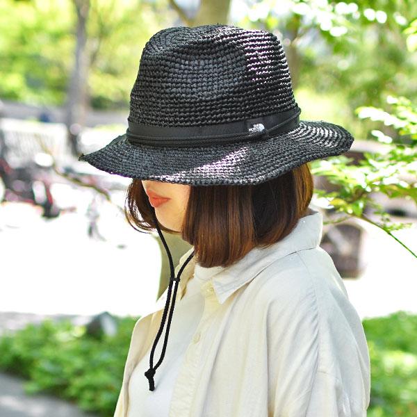 ノースフェイス 麦わら帽子 ハット メンズ レディース THE NORTH FACE