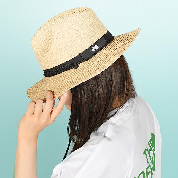 THE NORTH FACE（ザ ノースフェイス） ノースフェイス 麦わら帽子