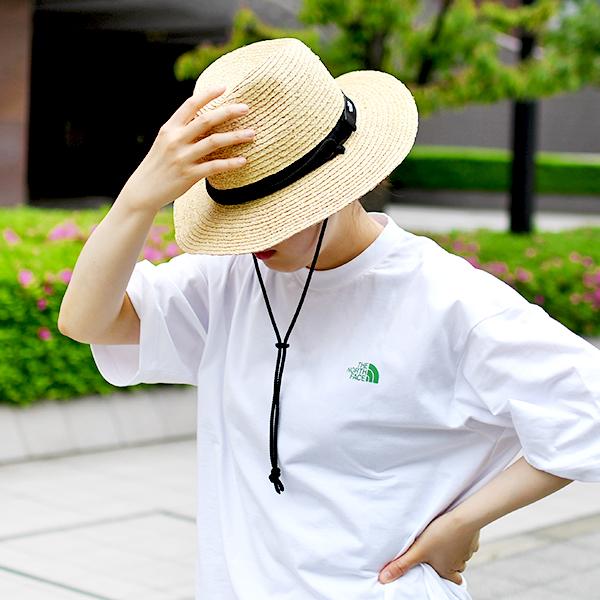 THE NORTH FACE（ザ ノースフェイス） ノースフェイス 麦わら帽子