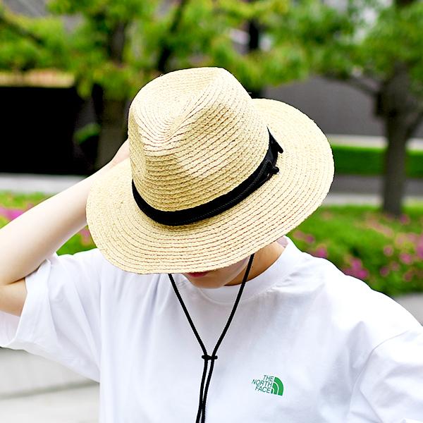 THE NORTH FACE（ザ ノースフェイス） ノースフェイス 麦わら帽子