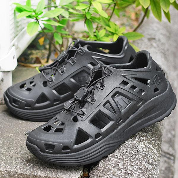 ノースフェイス　リアクティブ　スニーカー　ブラック　28cm THE NORTH FACE（ザ ノースフェイス） SALE！ノースフェイス THE NORTH