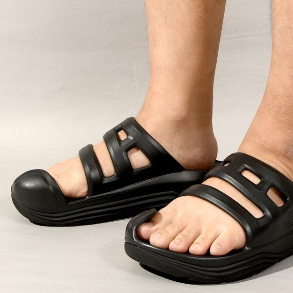 新品】ノースフェイス CLOUDSLIDEEX サンダル ブラック 28cm THE NORTH