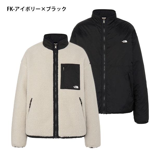THE NORTH FACE（ザ ノースフェイス） 2way ノースフェイス フリース