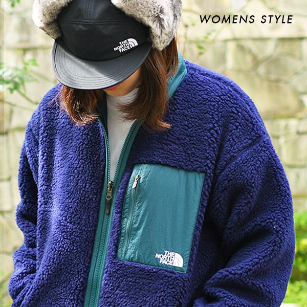 2way ノースフェイス フリース ジャケット メンズ レディース THE 