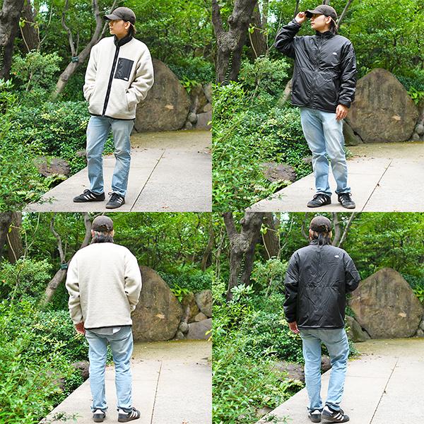 THE NORTH FACE（ザ ノースフェイス） 2026秋冬新色 2way ノース