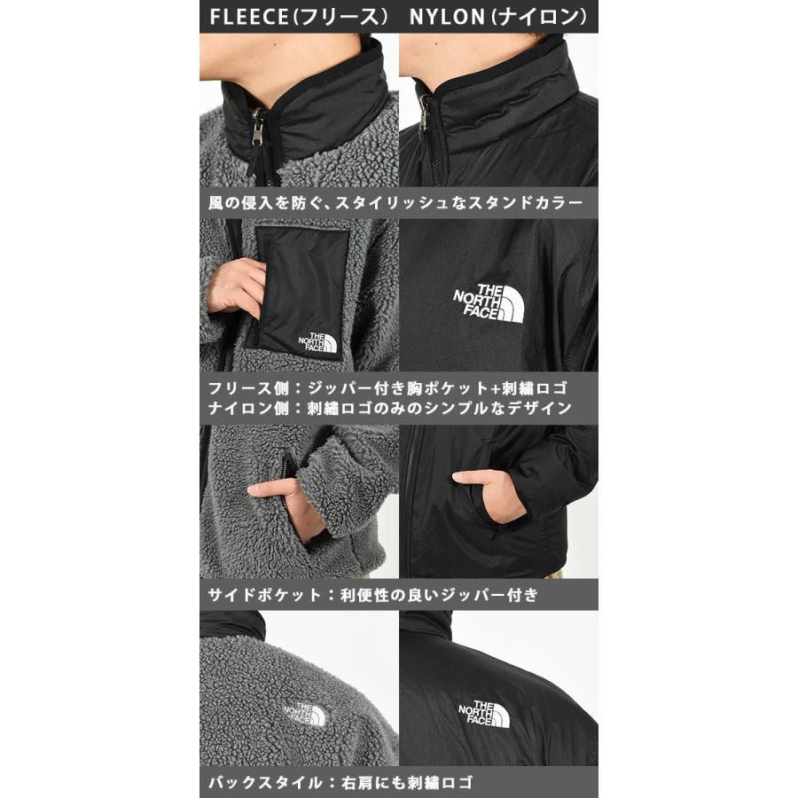 THE NORTH FACE 2way ノースフェイス フリース ジャケット THE NORTH FACE 2way ノースフェイス フリース ジャケット