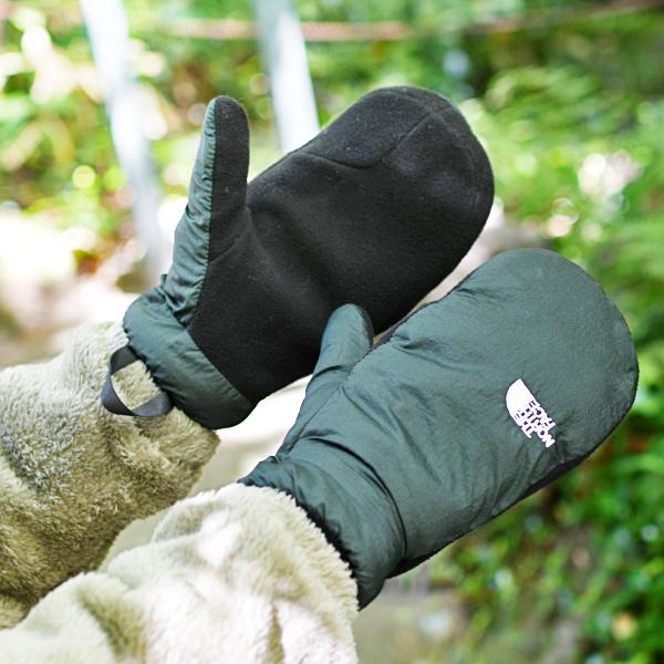 THE NORTH FACE ノースフェイス タッチパネル対応 フリース