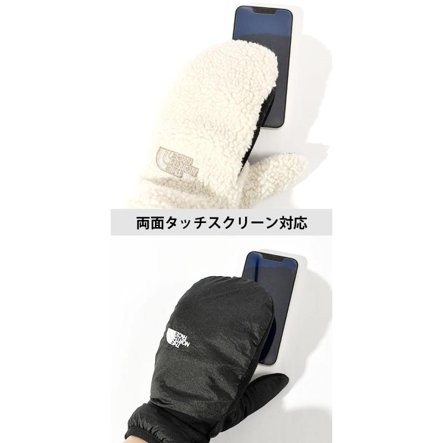 THE NORTH FACE（ザ ノースフェイス） ノースフェイス タッチパネル