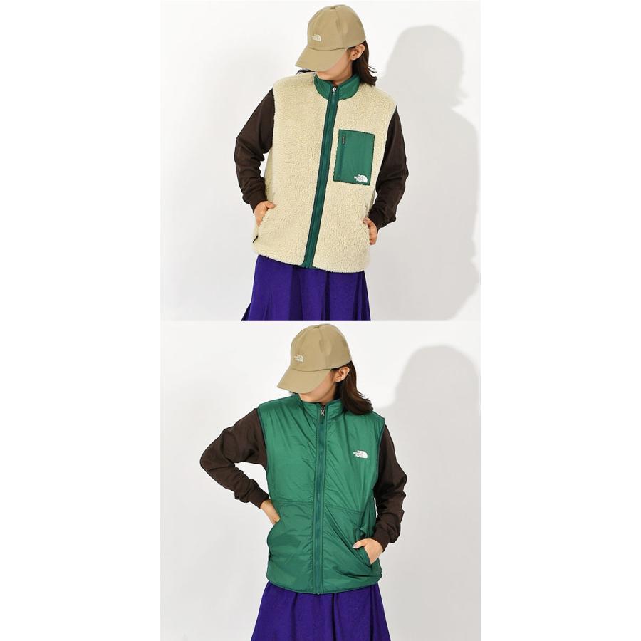 THE NORTH FACE（ザ ノースフェイス） 2way ノースフェイス フリース