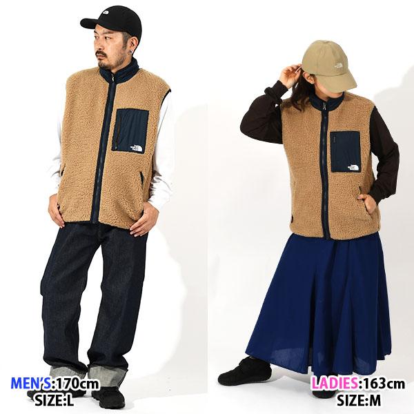 THE NORTH FACE（ザ ノースフェイス） 2way ノースフェイス フリース