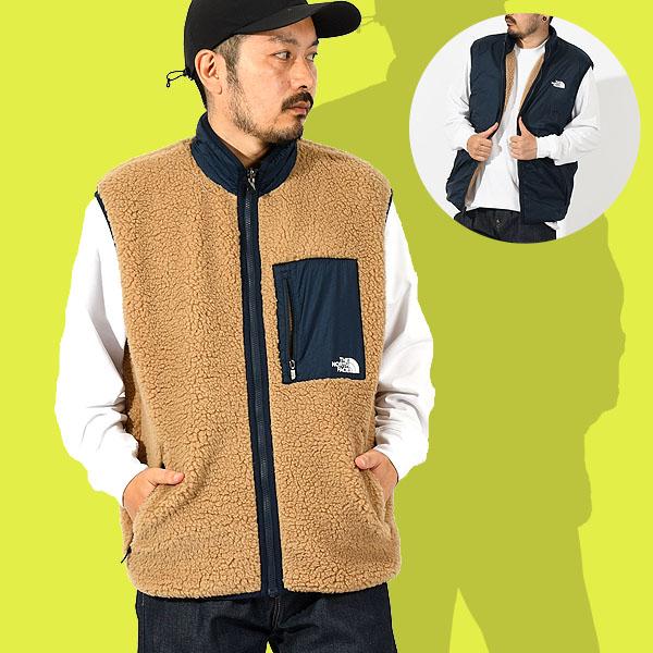 THE NORTH FACE（ザ ノースフェイス） 2way ノースフェイス フリース