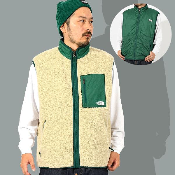 THE NORTH FACE（ザ ノースフェイス） 2way ノースフェイス フリース