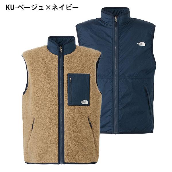 THE NORTH FACE（ザ ノースフェイス） 2way ノースフェイス フリース