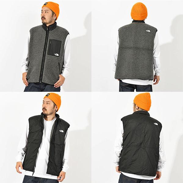 THE NORTH FACE（ザ ノースフェイス） 2way ノースフェイス フリース