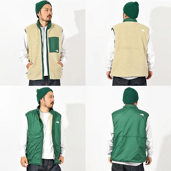 THE NORTH FACE（ザ ノースフェイス） 2way ノースフェイス フリース