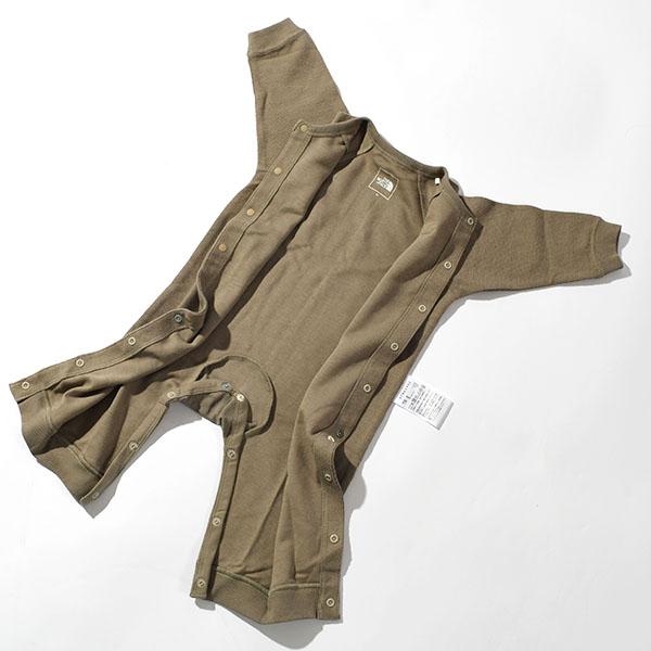 THE NORTH FACE ロンパース THE NORTH FACE 3点セット ノースフェイス ロンパース 2P ビブ