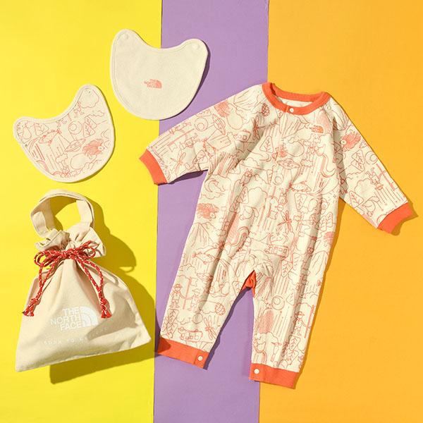 THE NORTH FACE（ザ ノースフェイス） 3点セット ノースフェイス