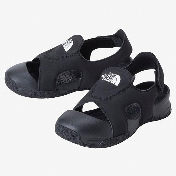 THE NORTH FACE（ザ ノースフェイス） つま先 かかと 保護 水陸両用