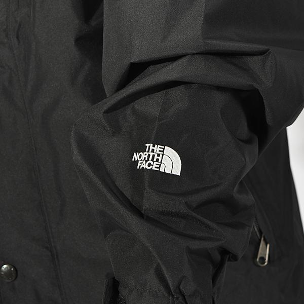 THE NORTH FACE（ザ ノースフェイス） ノースフェイス 袖ロゴ