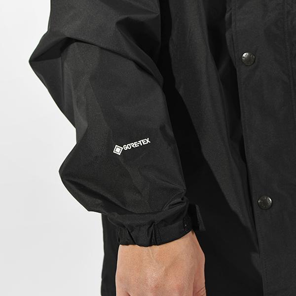 THE NORTH FACE ノースフェイス 袖ロゴ ゴアテックス ジャケット