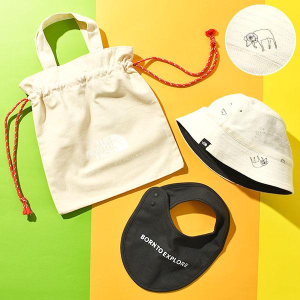 THE NORTH FACE（ザ ノースフェイス） ネコポス発送！2点セット ノース