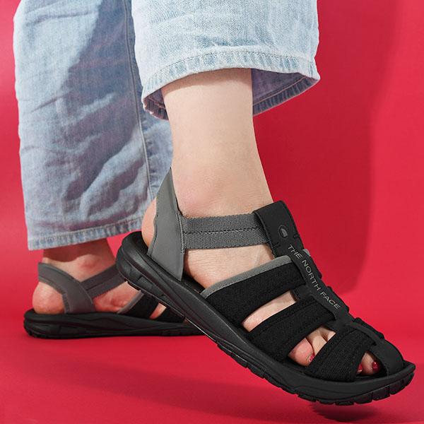 超美品✨ノースフェイス サンダル ストレイタム グライド グルカサンダル THE NORTH FACE（ザ ノースフェイス） ノースフェイス サンダル メンズ