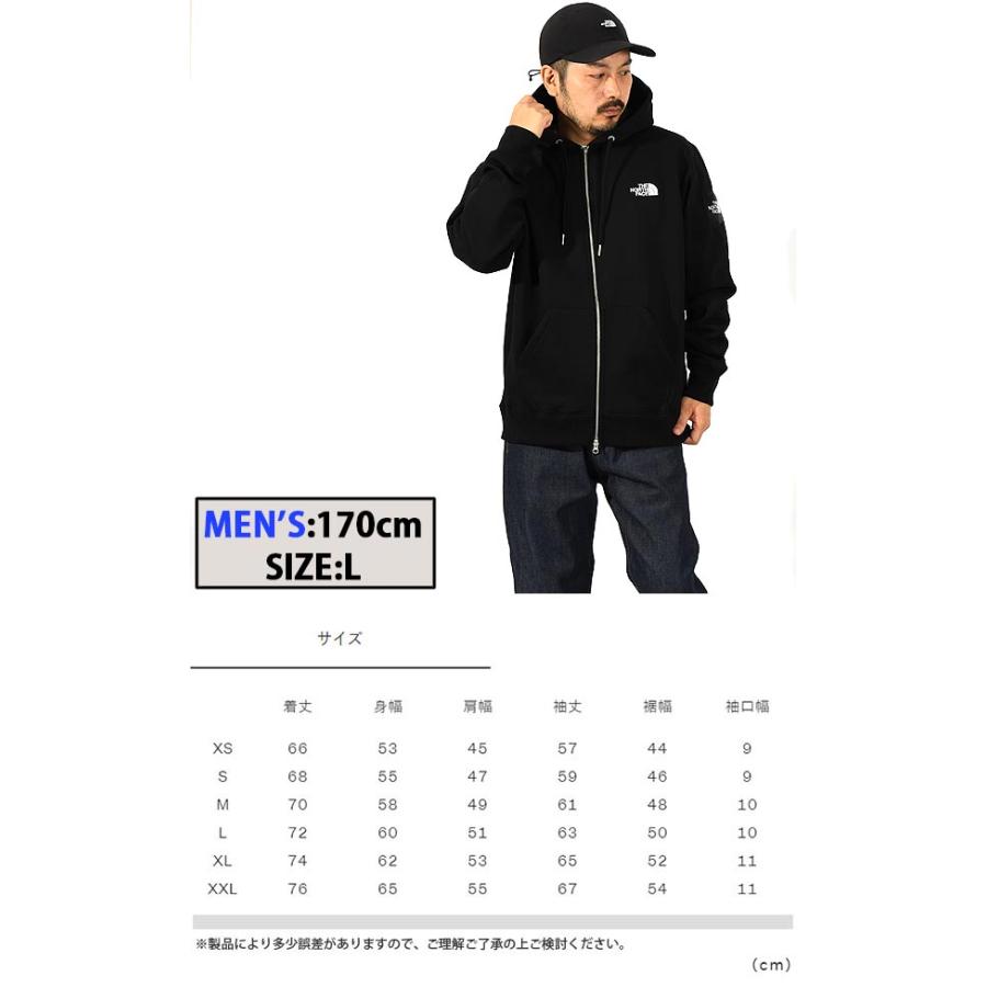 THE NORTH FACE ノースフェイス 裏起毛 スウェット パーカー THE NORTH FACE ノースフェイス 裏起毛 スウェット パーカー
