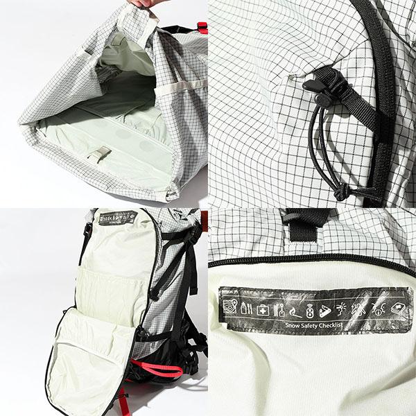 THE NORTH FACE　Arctic 48　バックカントリー THE NORTH FACE Arctic 48 バックカントリー 公式】アークティック48