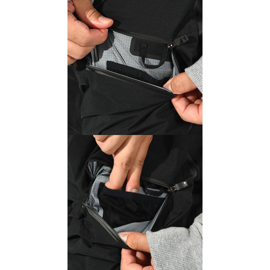 【高機能】USノースフェイス ゴアテックス スキー パンツ 黒 S US規格】23FW新作☆TNF☆GTX ゴアテックス マウンテンパンツ (THE