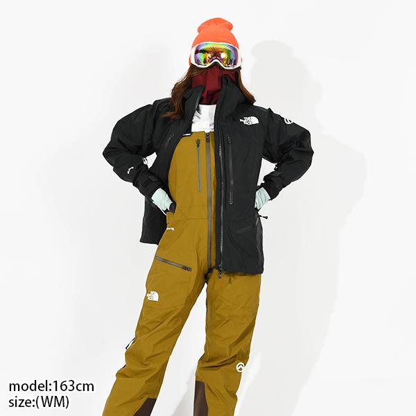 【未使用】THE NORTH FACE ビブパンツ レディース【定価6万6千円】 THE NORTH FACE（ザ ノースフェイス） ノースフェイス レディース 高