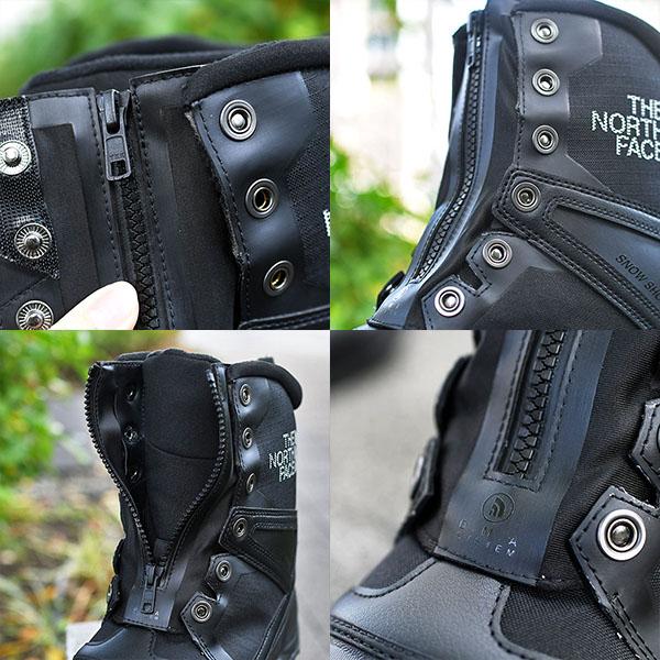 THE NORTH FACE（ザ ノースフェイス） 氷・雪に滑らない ノース