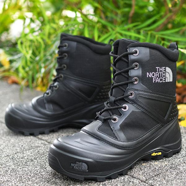 【美品】A2 THE NORTH FACE スノーブーツ　ユニセックス 26cm THE NORTH FACE（ザ ノースフェイス） 氷・雪に滑らない ノース