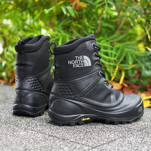 THE NORTH FACE ブラックスノーブーツ THE NORTH FACE スノーブーツ ブラック 【公式通販】