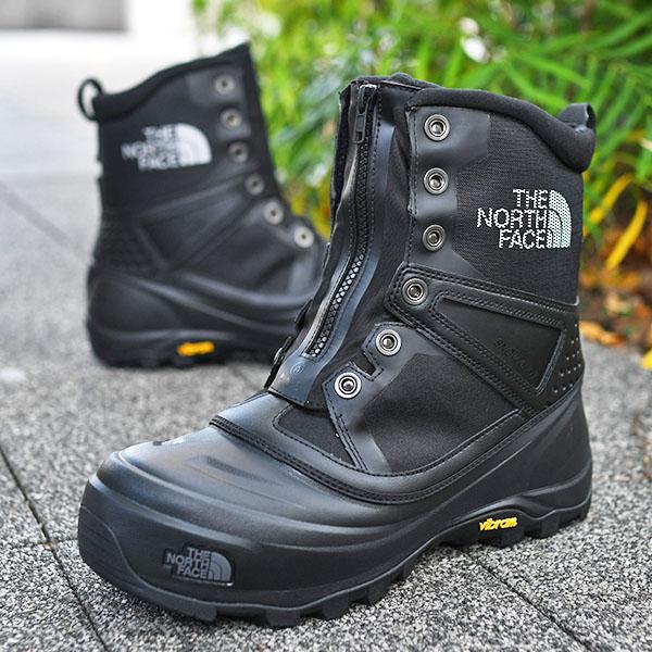 韓国ノースフェイス　スノーブーツ THE NORTH FACE（ザ ノースフェイス） 氷・雪に滑らない ノース