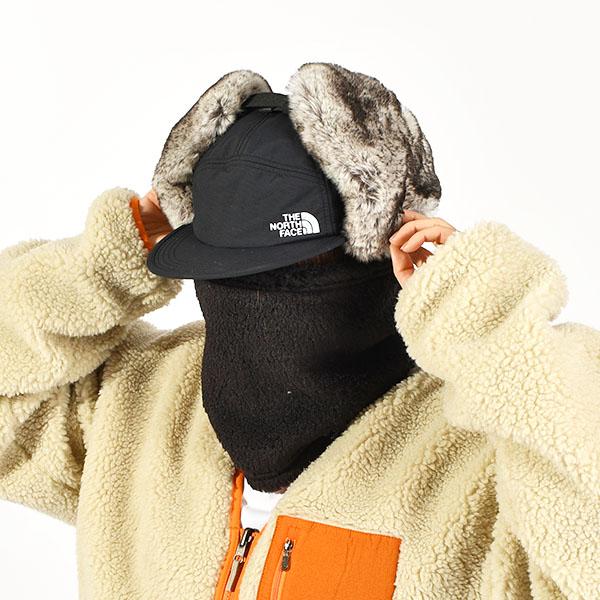 ゆうパケット発送！ノースフェイス 毛足が長い モコモコ フリース ネックウォーマー THE NORTH FACE Super Versa Loft Neck Gaiter ゲイター NN72208｜elephant｜06