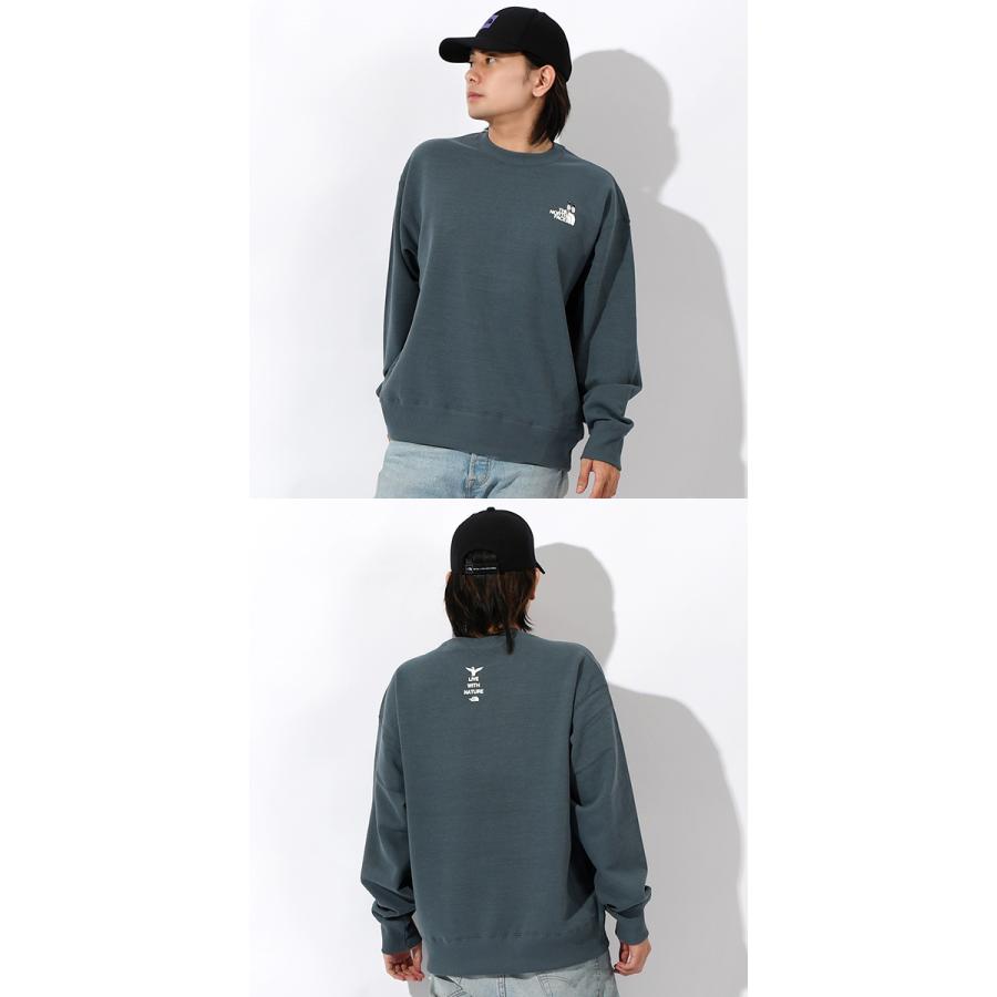 The North Faceタイダイ柄スウェット、ノースフェイス、海外限定モデル THE NORTH FACE ノースフェイス スウェット パーカー 裏起毛 模様 柄