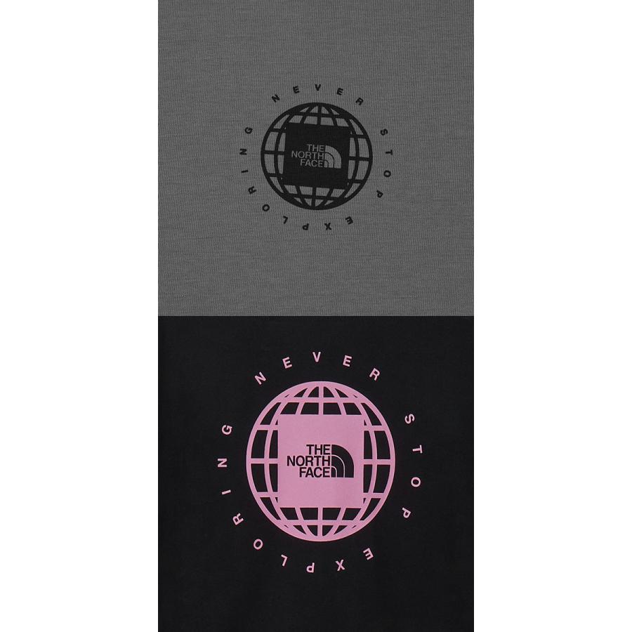 ネコポス発送！ 2026春夏新作 ノースフェイス 半袖Tシャツ メンズ 吸汗速乾 綿100％ 生地厚 THE NORTH FACE ジオ スクエア ロゴ ティー NT32633の画像