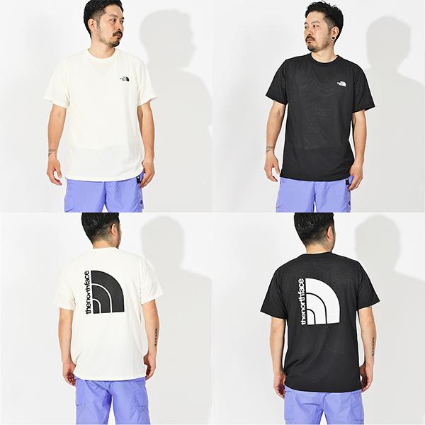 THE NORTH FACE ネコポス発送！送料無料 ノースフェイス 吸汗速乾 半袖