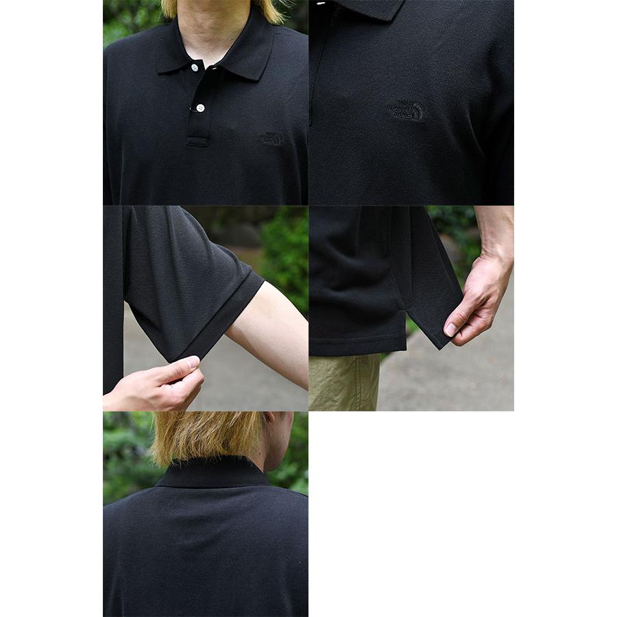 THE NORTH FACE（ザ ノースフェイス） ノースフェイス 半袖 ポロシャツ