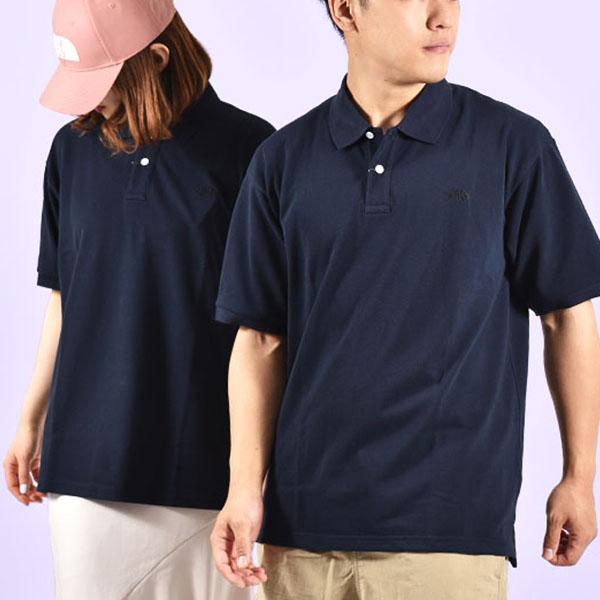 ✨新品タグ付き✨ THE NORTH FACE ノースフェイス ポロシャツ XL THE NORTH FACE ノースフェイス 半袖 ポロシャツ メンズ 汗のにおいを