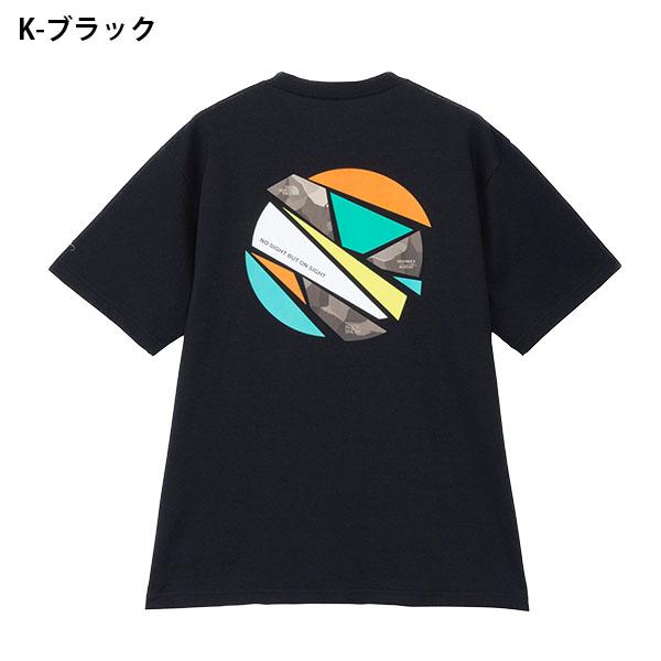 ノースフェイス バックプリントロープT ブラック M 新品 THE NORTH FACE（ザ ノースフェイス） ゆうパケット発送！送料無料