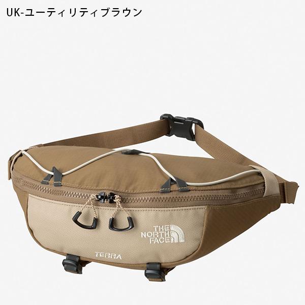THE NORTH FACE ノースフェイス ウエストバッグ ボディバッグ